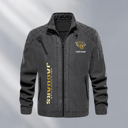 JJ x NFL Premium Grit Jacket DDT CTND
