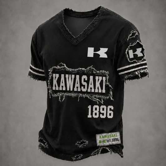 KAW Luxury Classic T-shirt 0506 DatND DVT