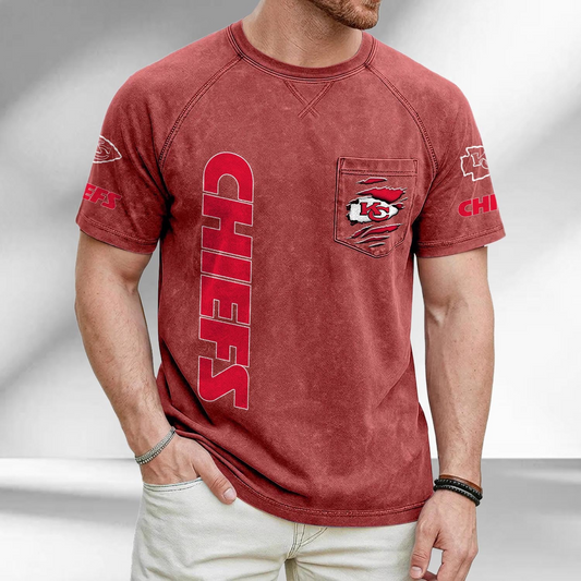 KC x NFL T-Shirt 2705 DatND DVT