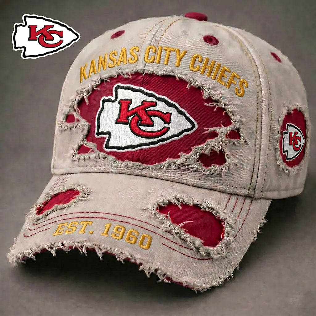 KCC NFL V3 Premium Classic Cap DDT 180526 NTL