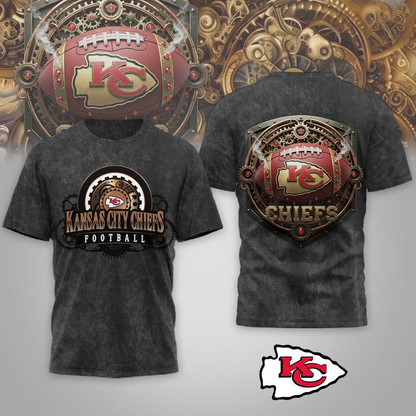 KCC Premium NFL Steampunk T-shirt DDT CTND