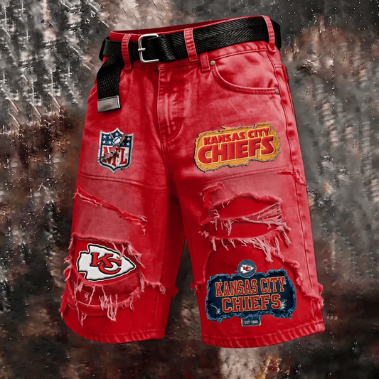KCC x NFL New Cargo Shorts V1 DATND TANTD 080626