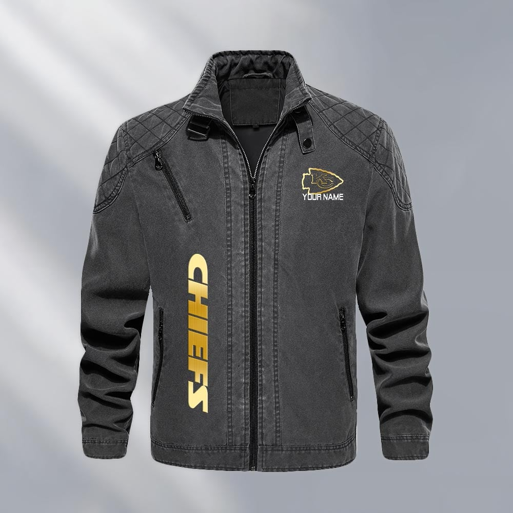 KCC x NFL Premium Grit Jacket DDT CTND