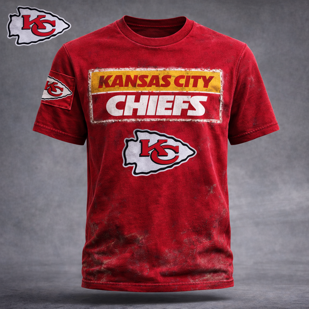 KCC x NFL Premium V2 Shirt DDT NTL