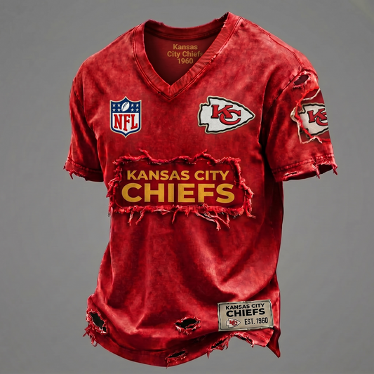 KCCNFL Premium T-shirt Gift For Fans 0306 NAK TTT