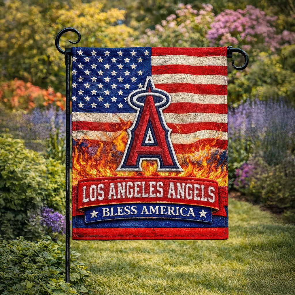 LAA Premium MLB 250 Years Of America Freedom Flag DDT TTTZ