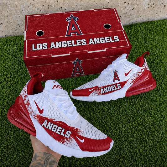 LAA x MLB Nike Air Max 270 Shoes 1905 DatND DVT