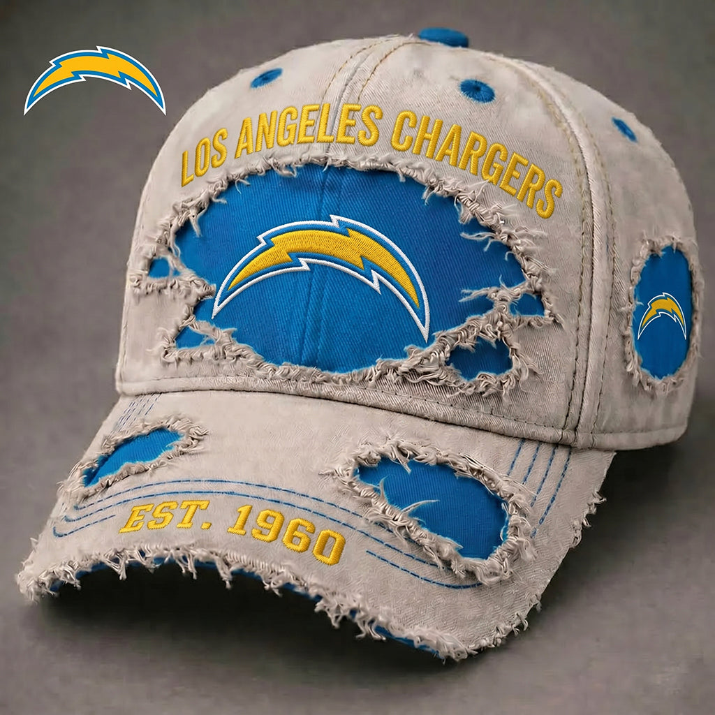 LAC NFL V3 Premium Classic Cap DDT 180526 NTL