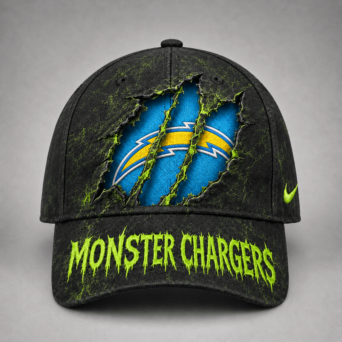 LAC Premium NFL Monster Edition Football Fan Cap 1306
