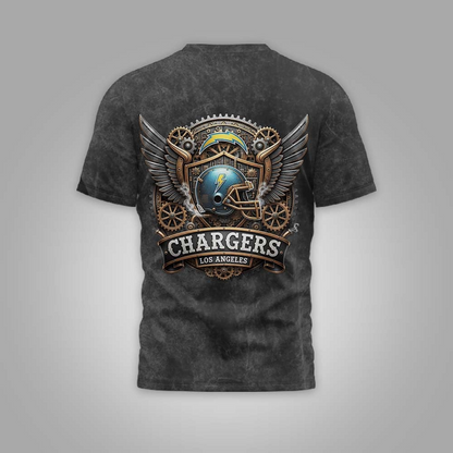 LAC Premium NFL Steampunk T-shirt DDT CTND