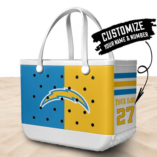 LAC x NFL Bogg Bag 0606 DatND DVT