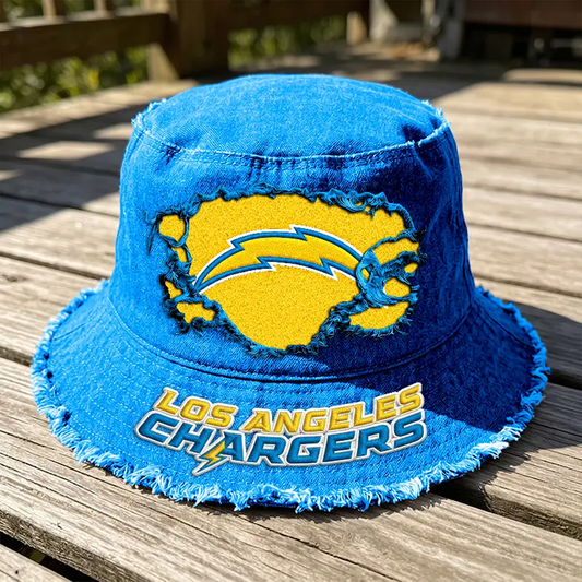 LAC x NFL Casual Bucket Hat 0506 DatND DVT