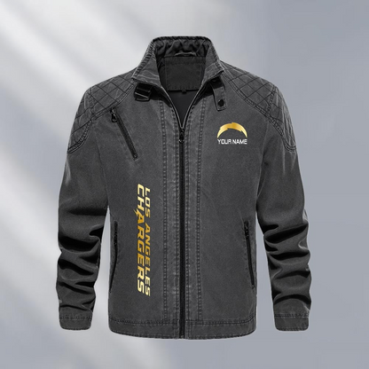 LAC x NFL Premium Grit Jacket DDT CTND