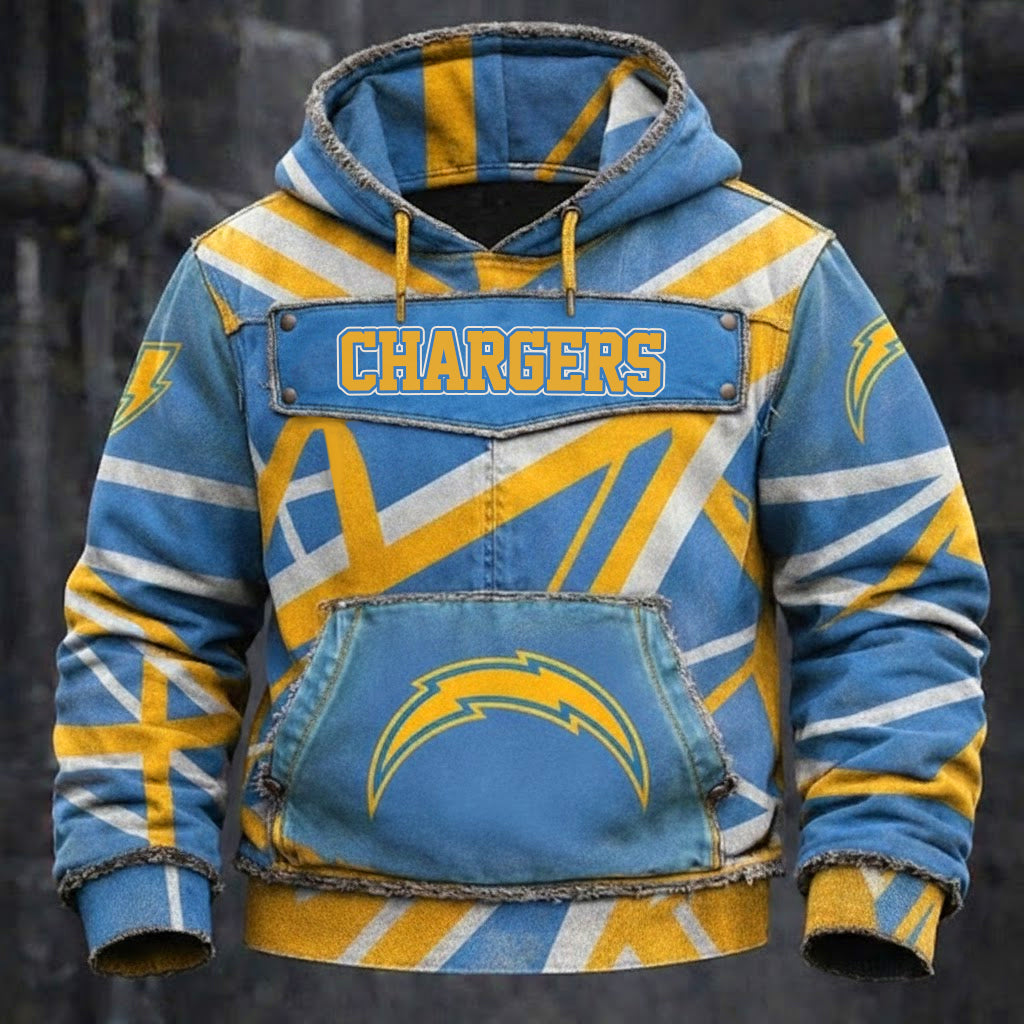 LAC x NFL Premium Hoodie Shirt DDT TTTZ