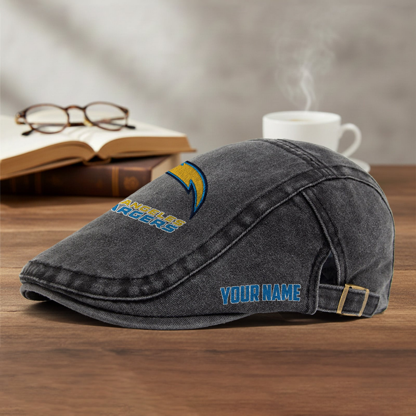 LAC x NFL Reto Beret DatND DVT