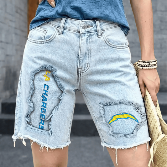 LAC x NFL Women's Jeans V1 DATND TANTD 060626