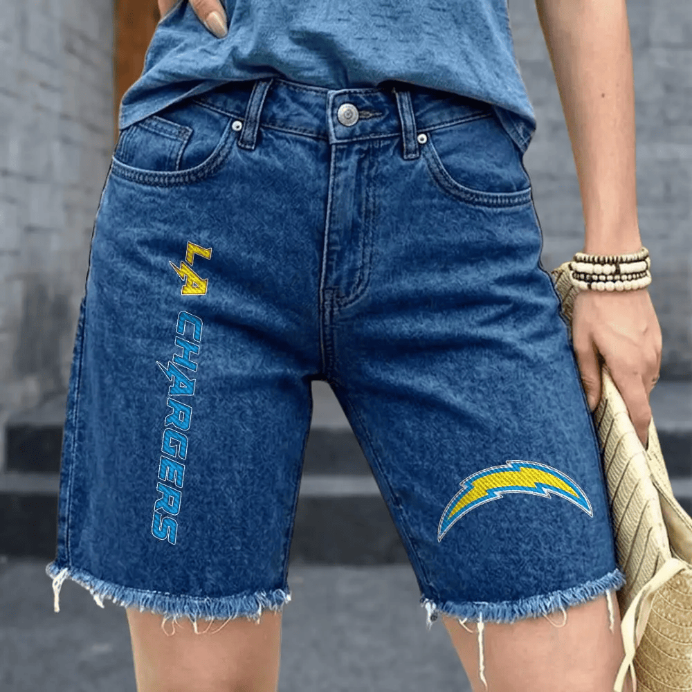 LAC x NFL Women's Jeans V2 DATND TANTD 060626