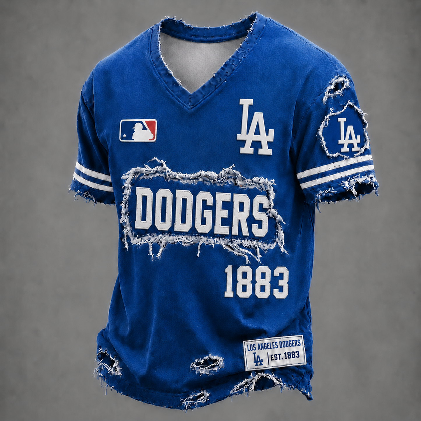 LAD x MLB Luxury Classic T-shirt 0406 DatND DVT