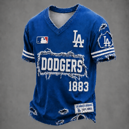 LAD x MLB Luxury Classic T-shirt 0406 DatND DVT