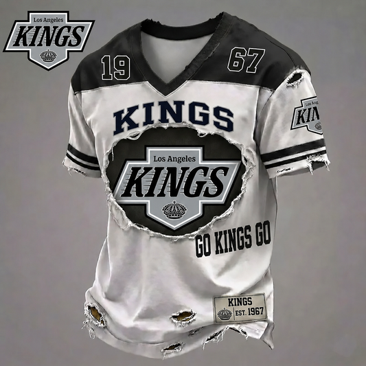 LAK x NHL V3 Luxury Classic T-shirt DDT 280526 NTL