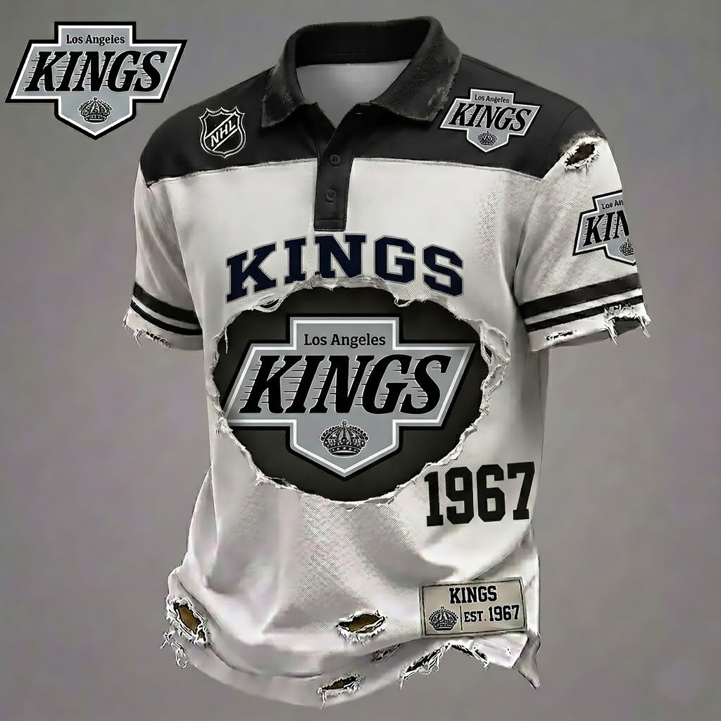 LAK x NHL Luxury Classic T-shirt DDT 280426 TTTZ