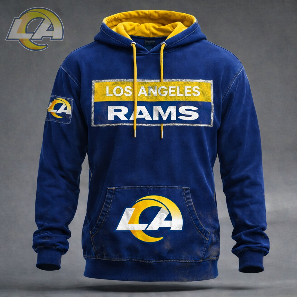 LAR x NFL Premium V2 Shirt DDT NTL