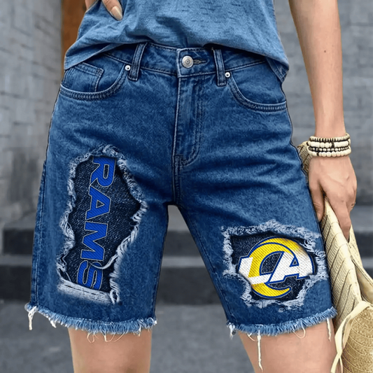 LAR x NFL Women's Jeans V1 DATND TANTD 060626