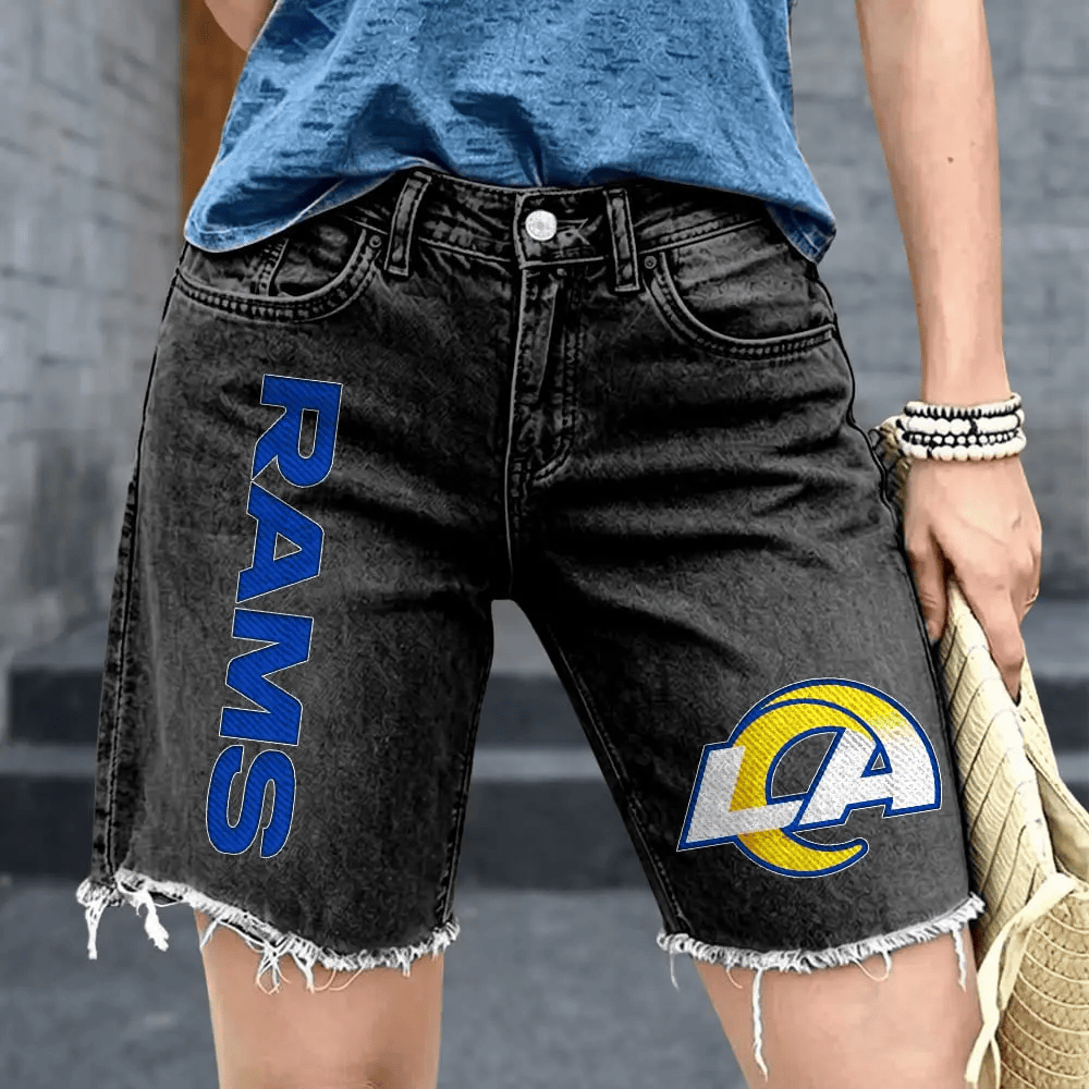 LAR x NFL Women's Jeans V2 DATND TANTD 060626