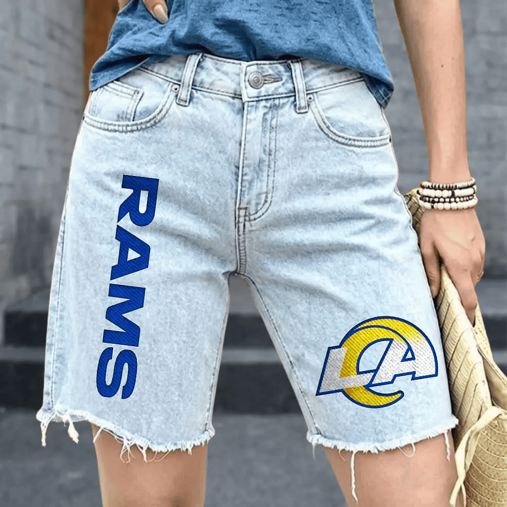 LAR x NFL Women's Jeans V2 DATND TANTD 060626
