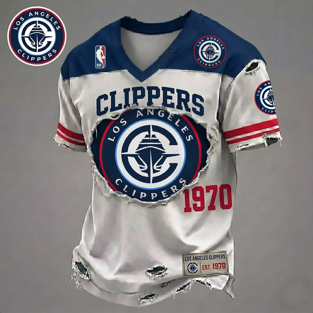 LC x NBA Luxury Classic T-shirt DDT 150526 TTTZ