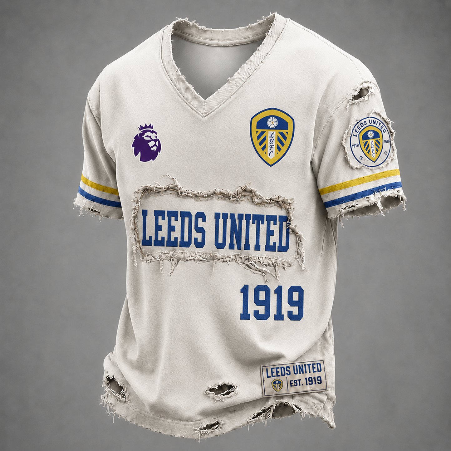 LEE x EPL Luxury Classic T-shirt 3005 DatND DVT