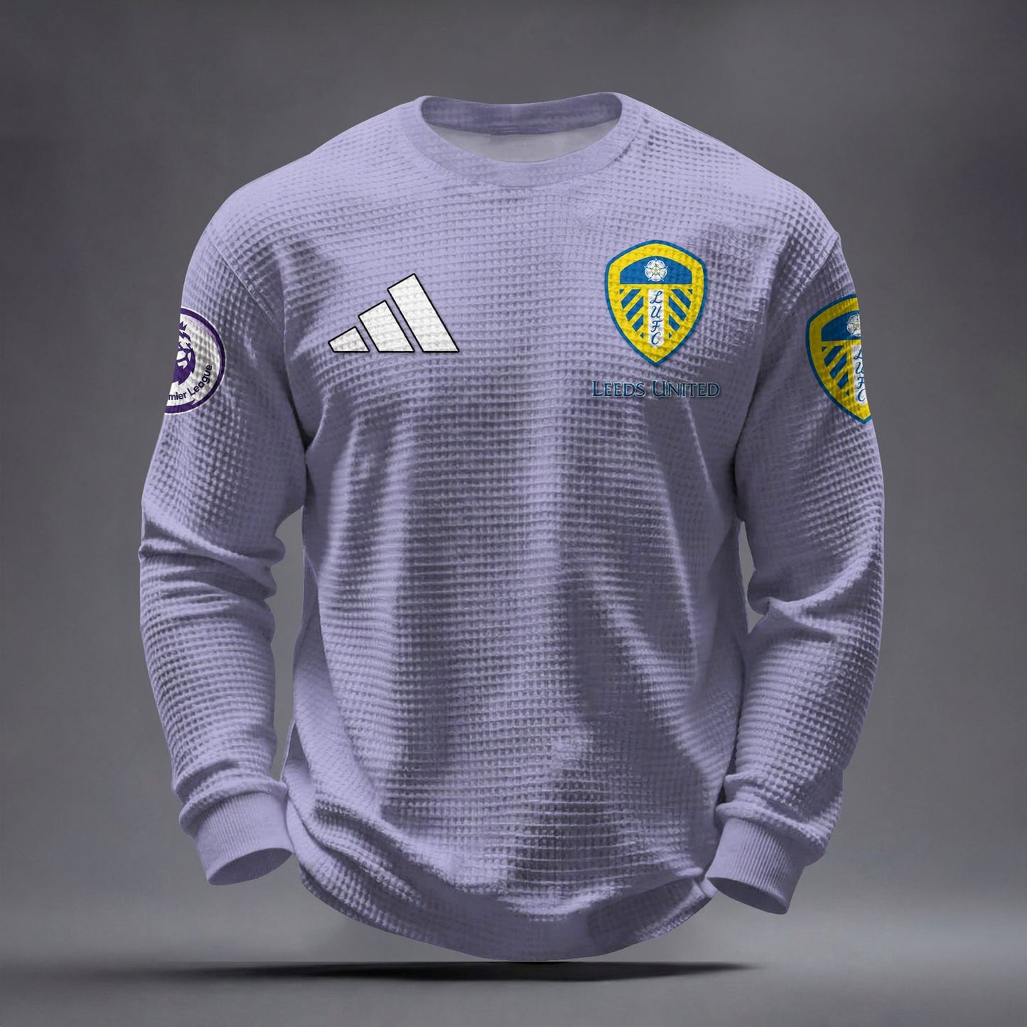 LEE x EPL Waffle Sweatshirt DatND DVT