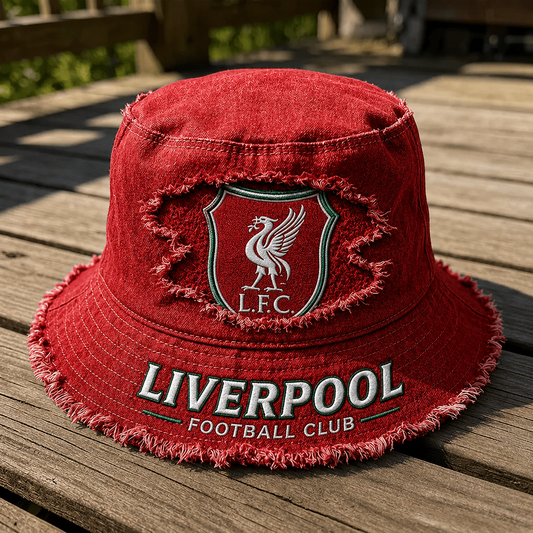 LIV x EPL Casual Bucket Hat 120626