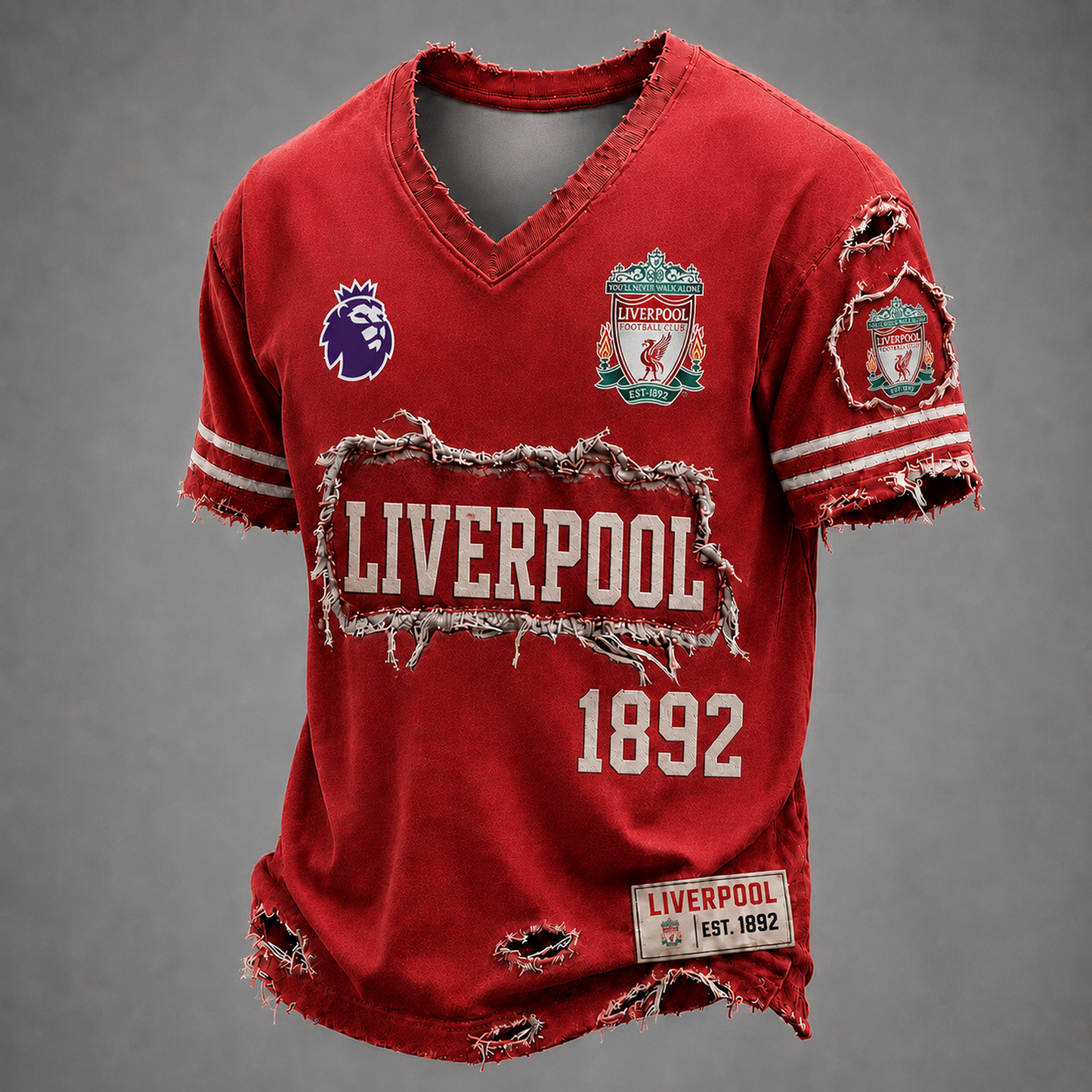LIV x EPL Luxury Classic T-shirt 3005 DatND DVT