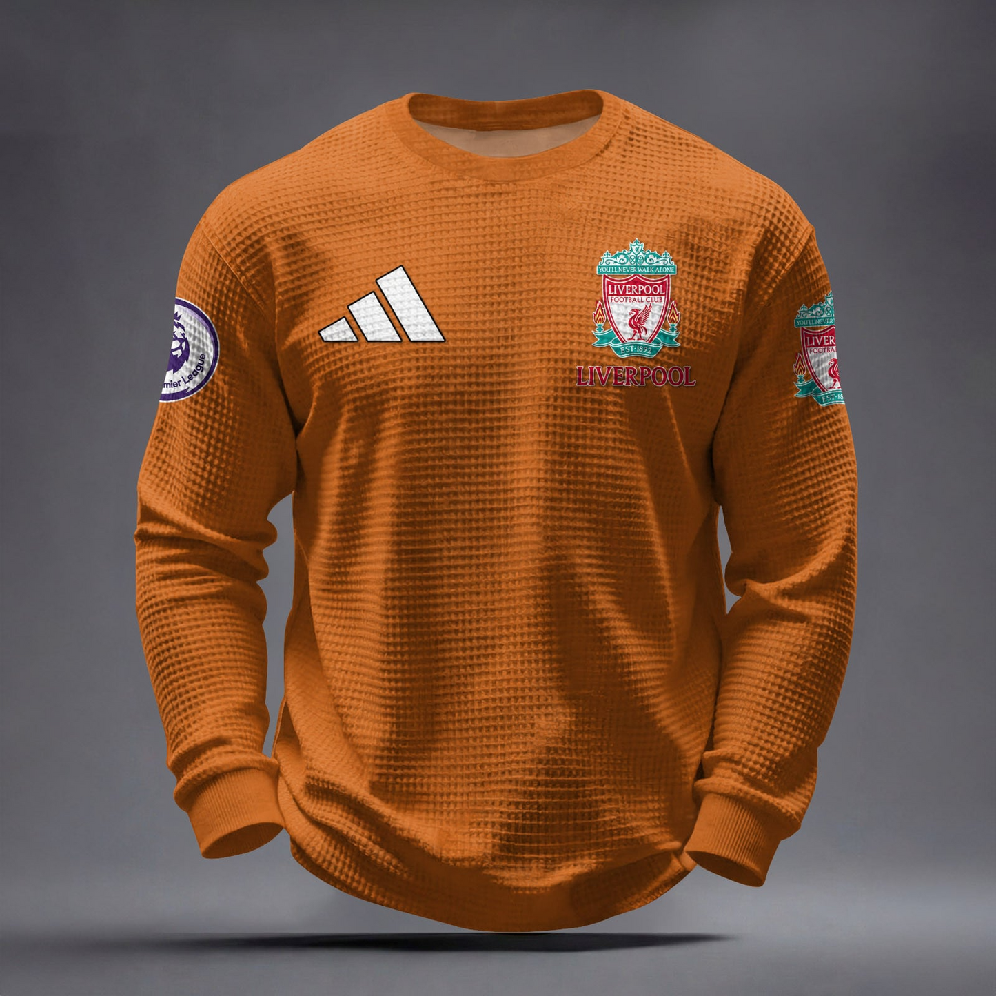 LIV x EPL Waffle Sweatshirt DatND DVT