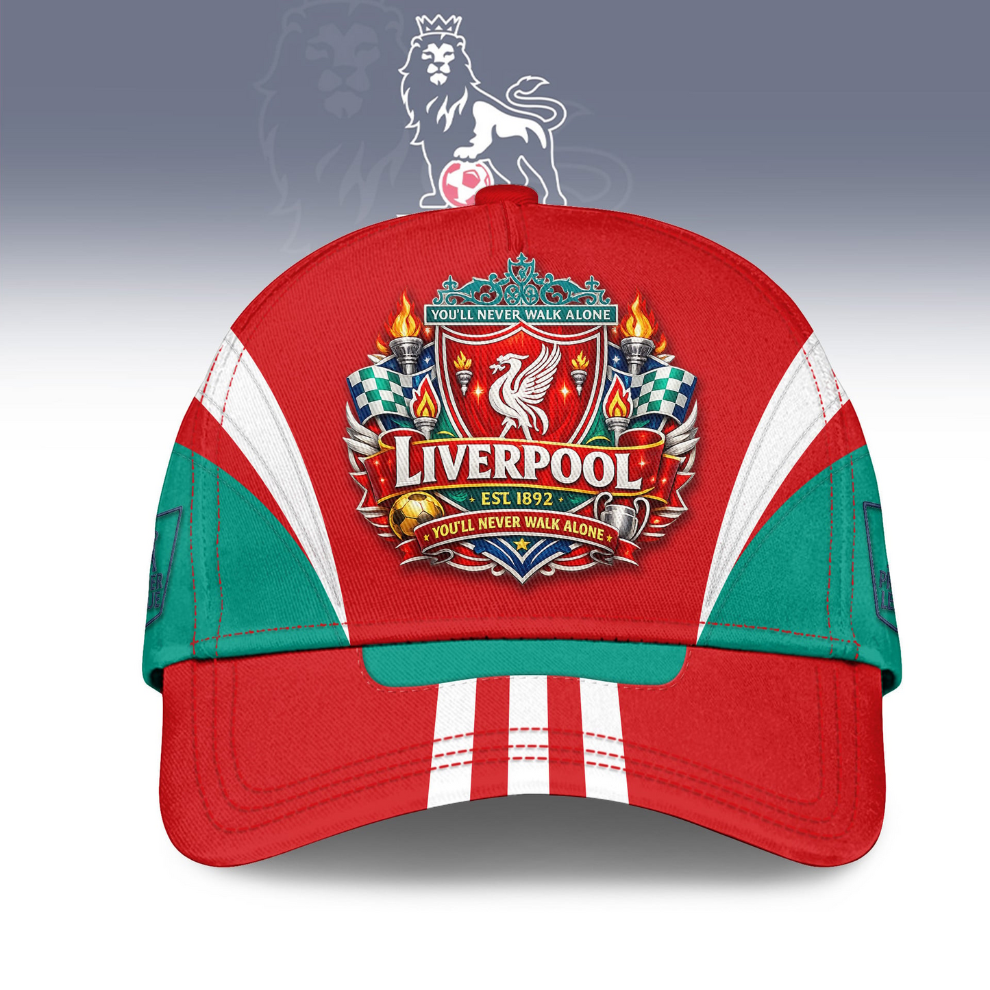 LIV x Premium Premiere League Classic Cap DDT NTL