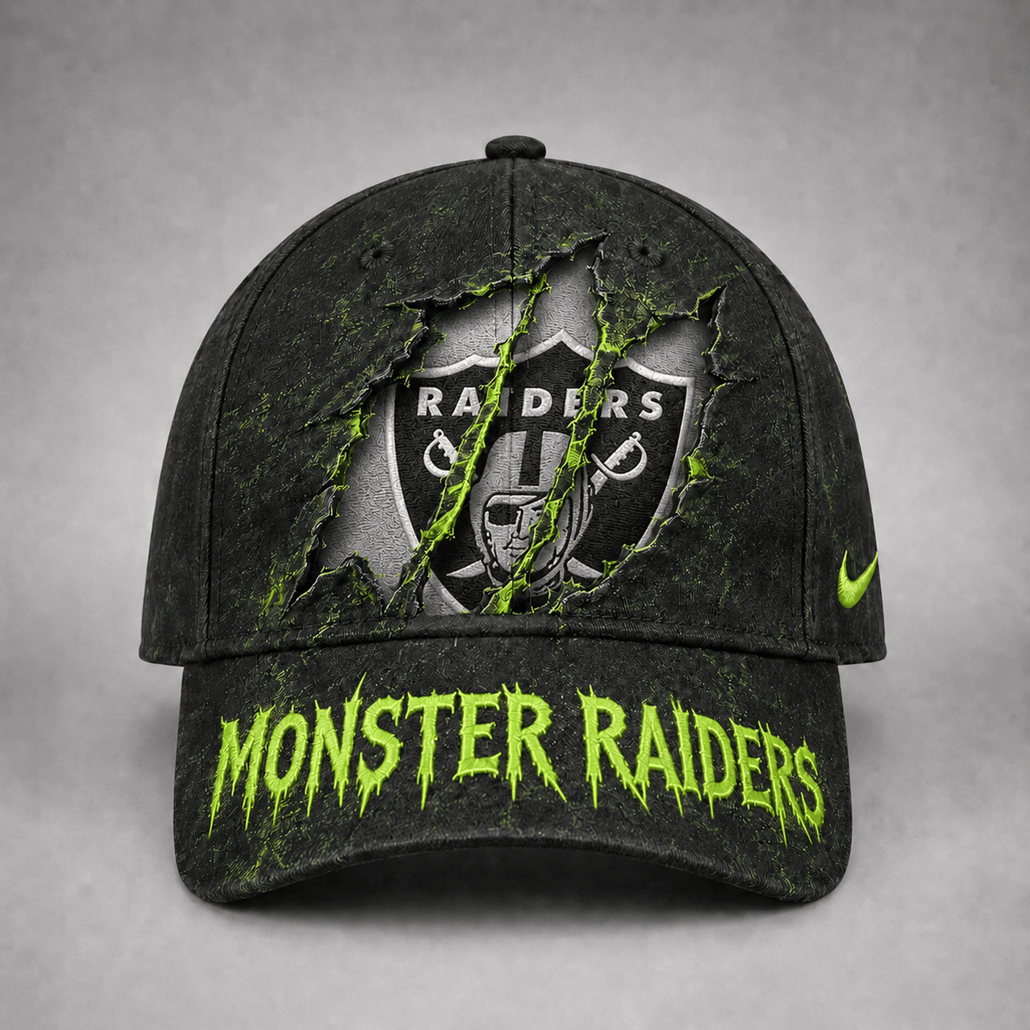 LV Premium NFL Monster Edition Football Fan Cap 1306