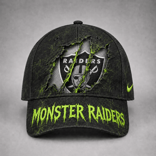 LV Premium NFL Monster Edition Football Fan Cap 1306