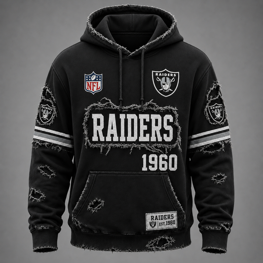 LV x NFL Distressed Premium Hoodie 0906 DatND DVT