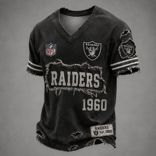 LV x NFL Luxury Classic T-shirt 3005 DatND DVT