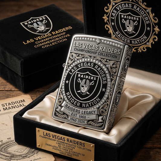 LV x NFL Premium Lighter Case 2105 DatND DVT