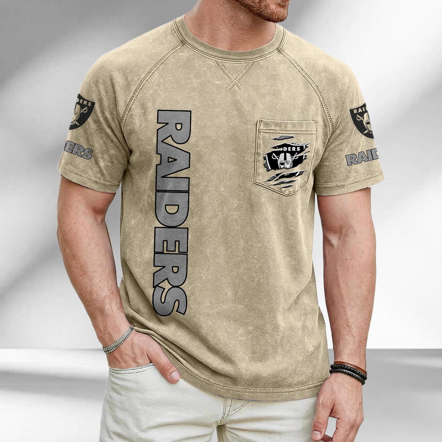 LV x NFL T-Shirt 2705 DatND DVT