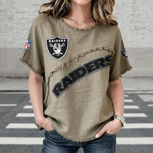 LV x NFL Women’s Vintage O-Neck 2905 DatND DVT