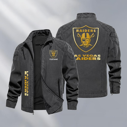 LVR x NFL Premium Grit Jacket DDT CTND