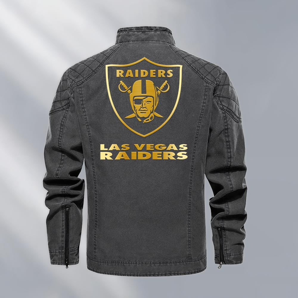 LVR x NFL Premium Grit Jacket DDT CTND