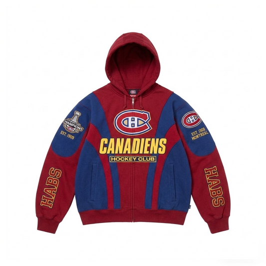 MC  Graphic Streetwear Vintage Plush Hoodie V3 1505 DatND DVT 1