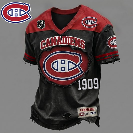 MC NHL Luxury V4 Classic T-shirt DDT 290526 HLPHUONG