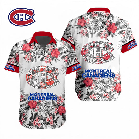 MC NHL Premium V4 Hawaiian Shirt DDT 220426 TTTZ