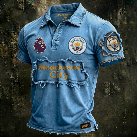 MC X EPL PREMIUM POLO SHIRT 2105 NAK NHT