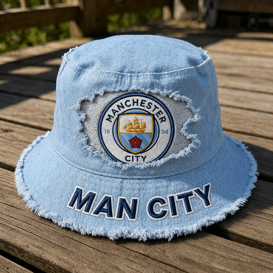 MC x EPL Casual Bucket Hat 120626